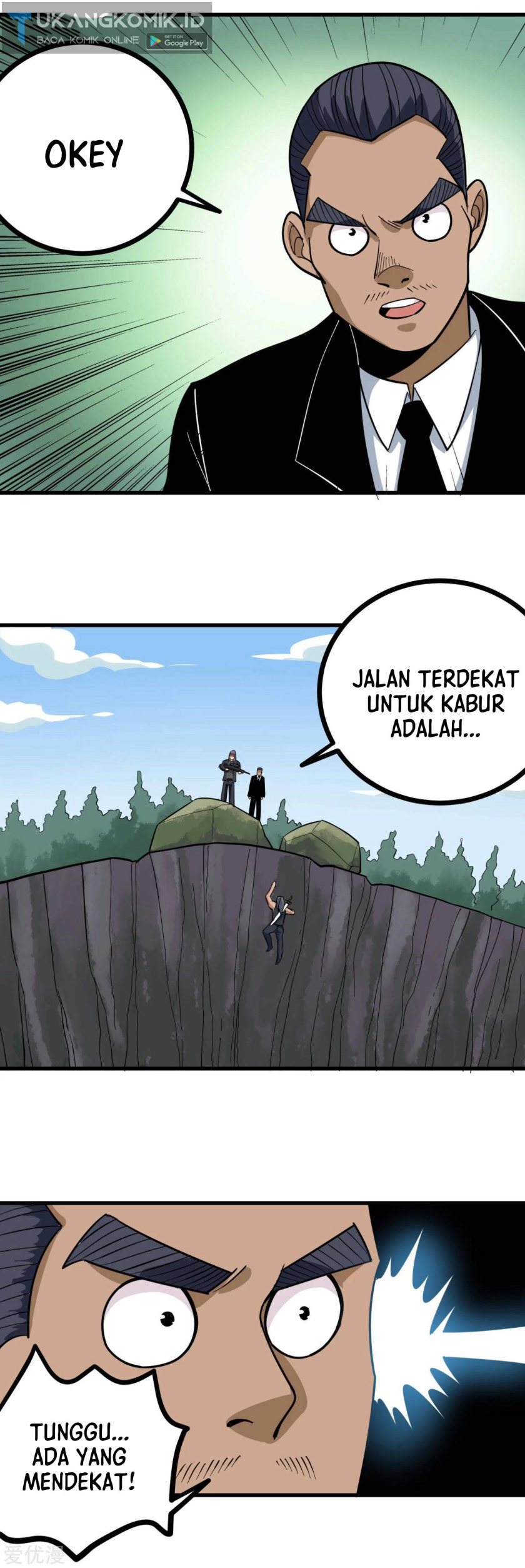 School Flower Master Chapter 209 Bahasa Indonesia